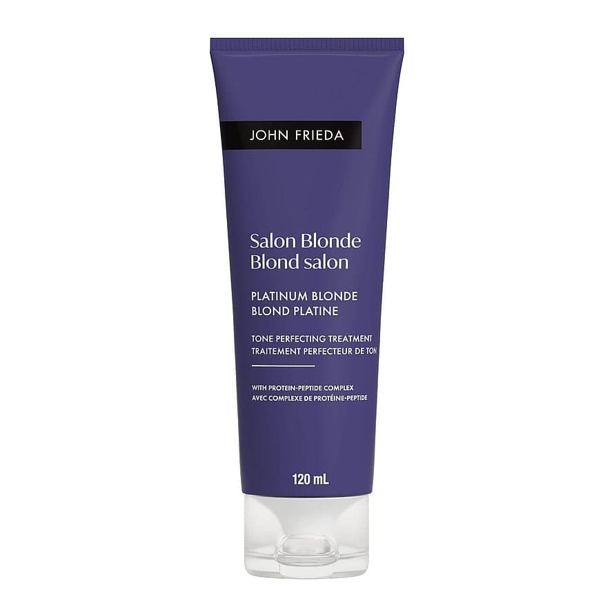 JF Salon Blonde Tone Perfecting Treatment Platinum Blonde 12 120 ml