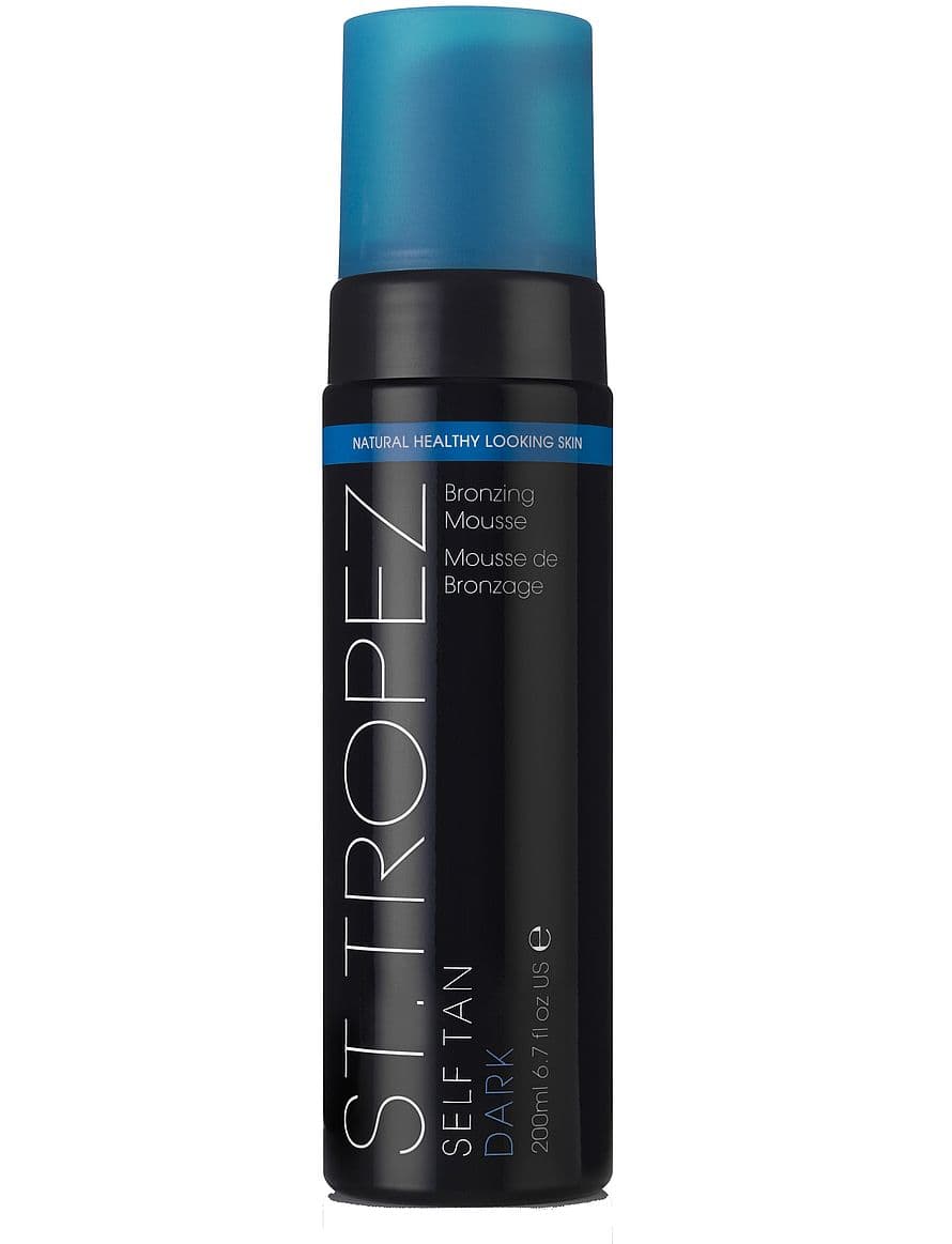 Self Tan Dark Bronzing Mousse 200 ml