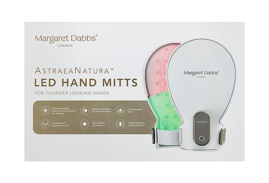AstraeaNatura™ Led Hand Mitts