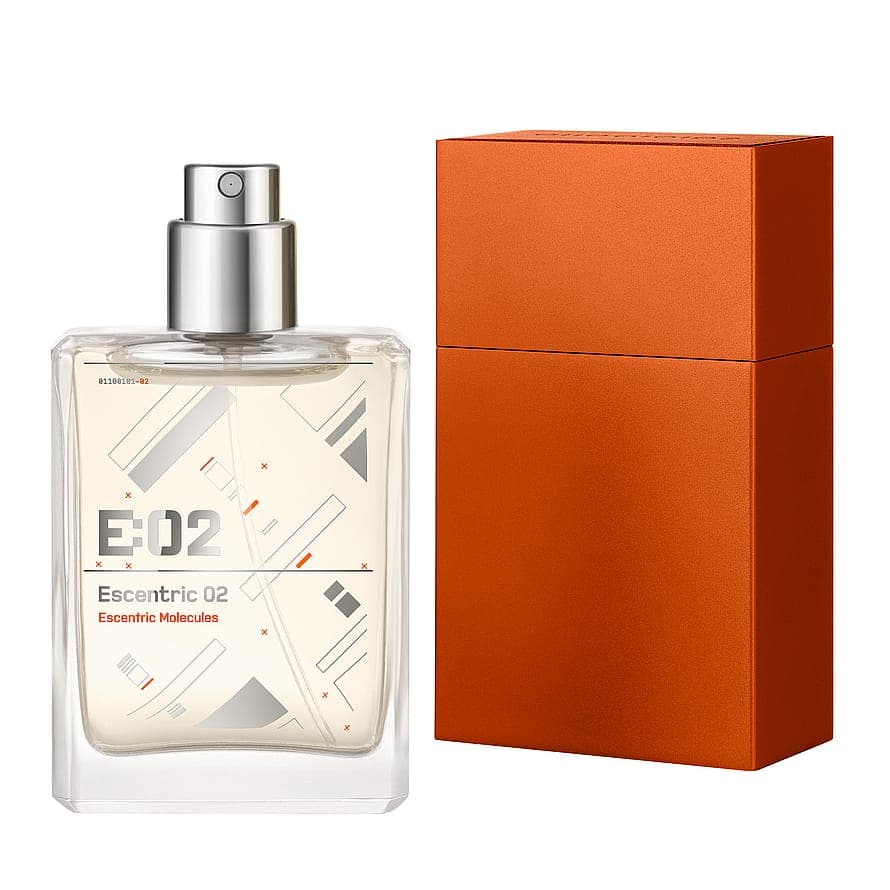 Escentric 02 Portable Eau de Toilette 30 ml