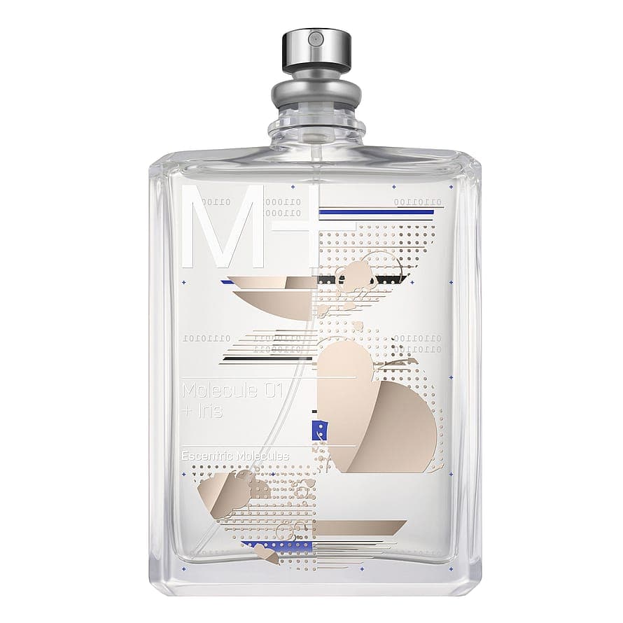 01 + Iris Eau de Toilette 100 ml