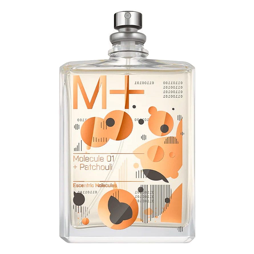 01 + Patchouli Eau de Toilette 100 ml