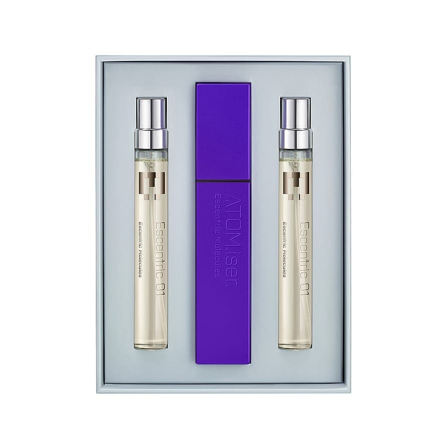 Escentric 01 Atom.iser Set 8.5 ml