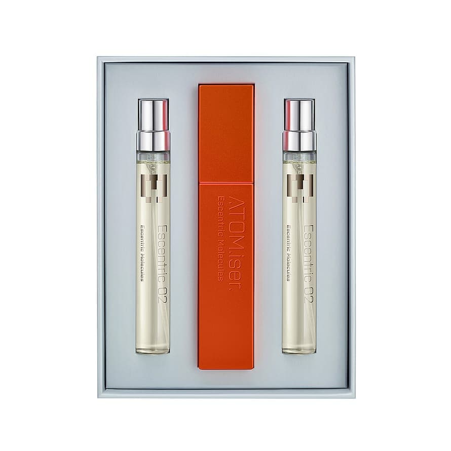 Escentric 02 Atom.iser Set 8,5 ml
