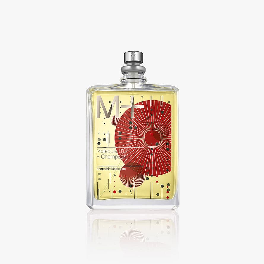 Molecule 01 + Champaca Eau de Toilette 100 ml
