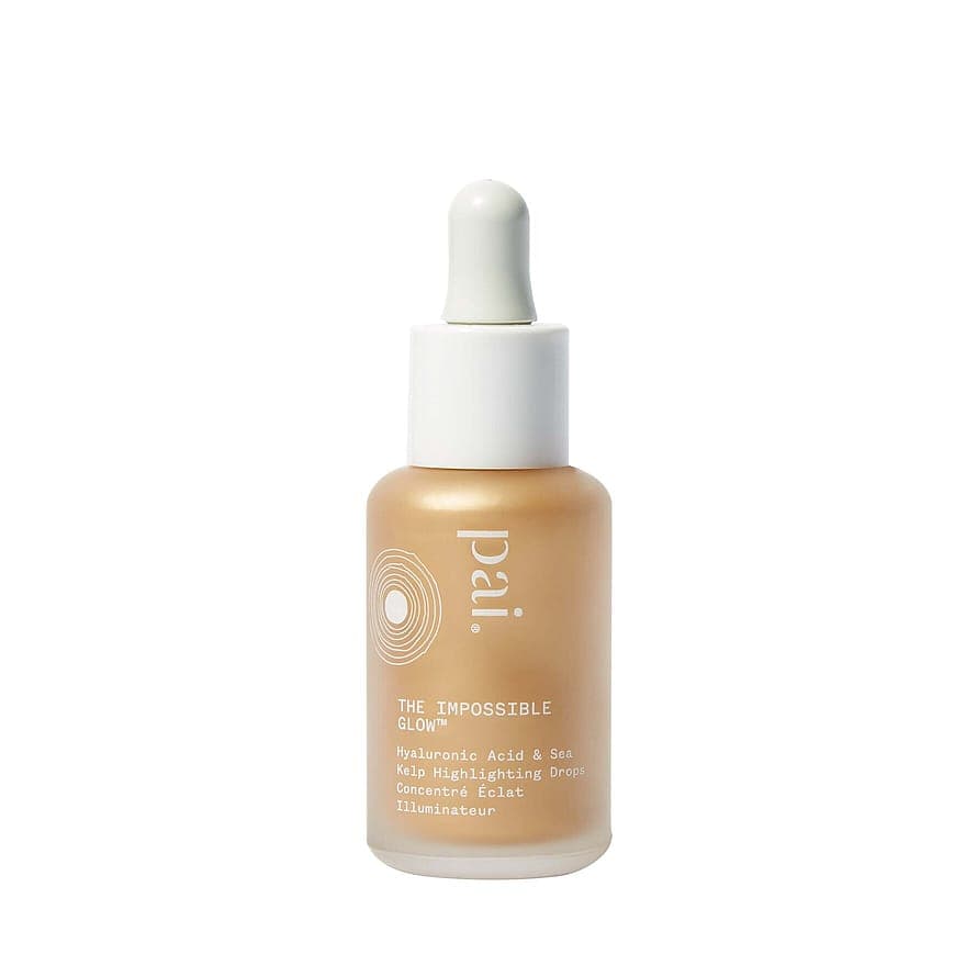 The Impossible Glow Highlighting Drops - Champagne 30 ml