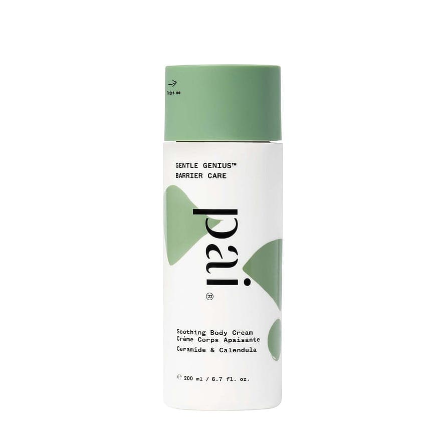 Gentle Genius Barrier Care Soothing Body Cream 200 ml