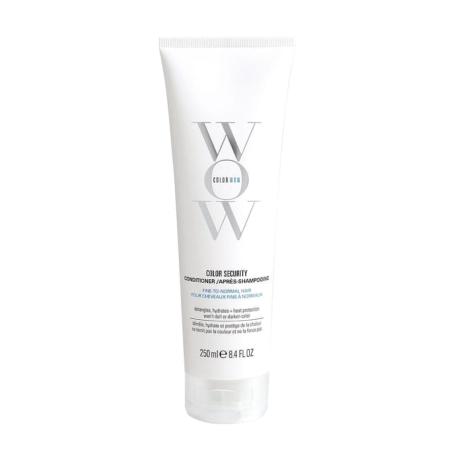 Travel Color Security Conditioner Fine To Normal Hair 250 ml