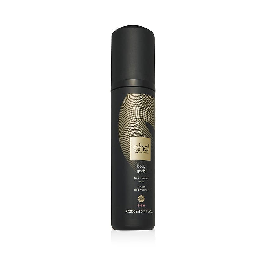 Body Goals - Total Volume Foam 200 ml