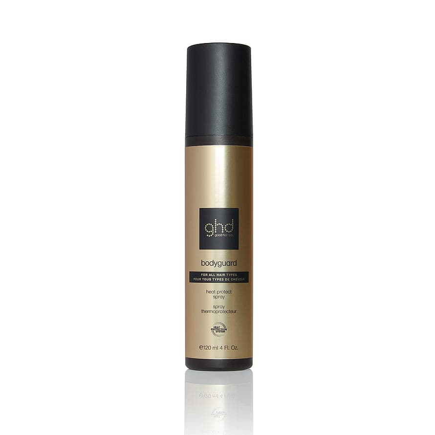Bodyguard - Heat Protect Spray For All Hair Types 120 ml