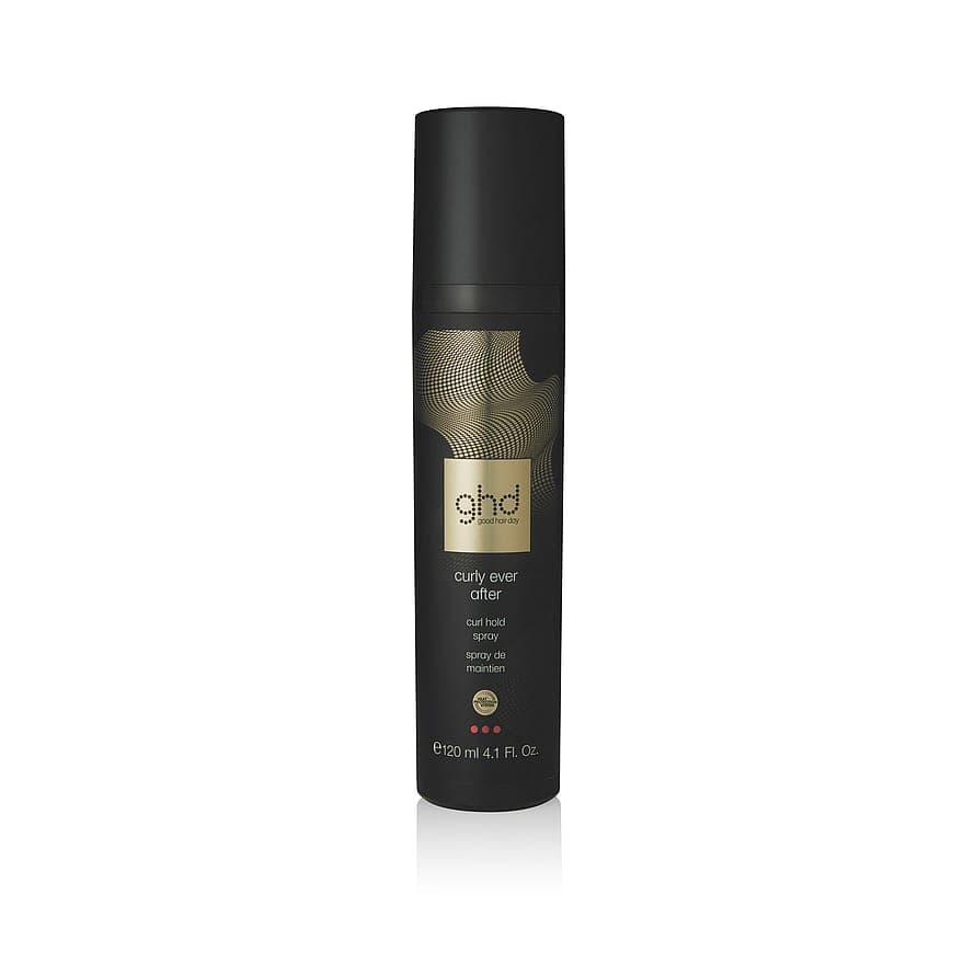Curly Ever After - Curl Hold Spray 120 ml