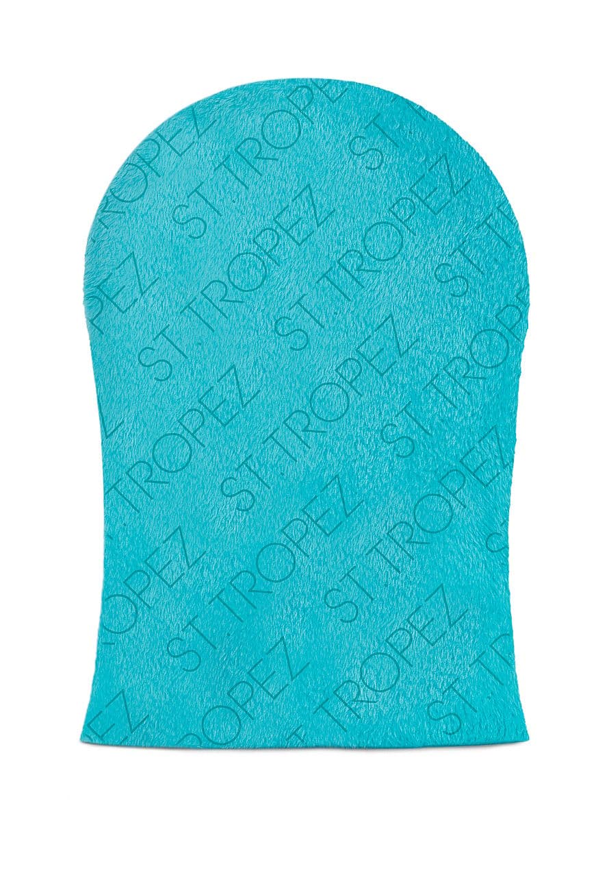 Tan Applicator Mitt Dual Sided Velvet Luxe Tan Applicator Mitt