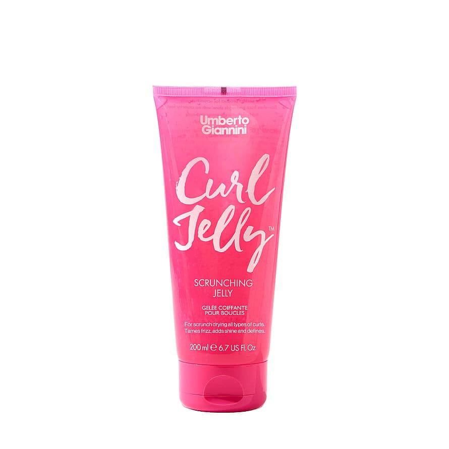 Curl Jelly Scrunching Jelly 200 ml
