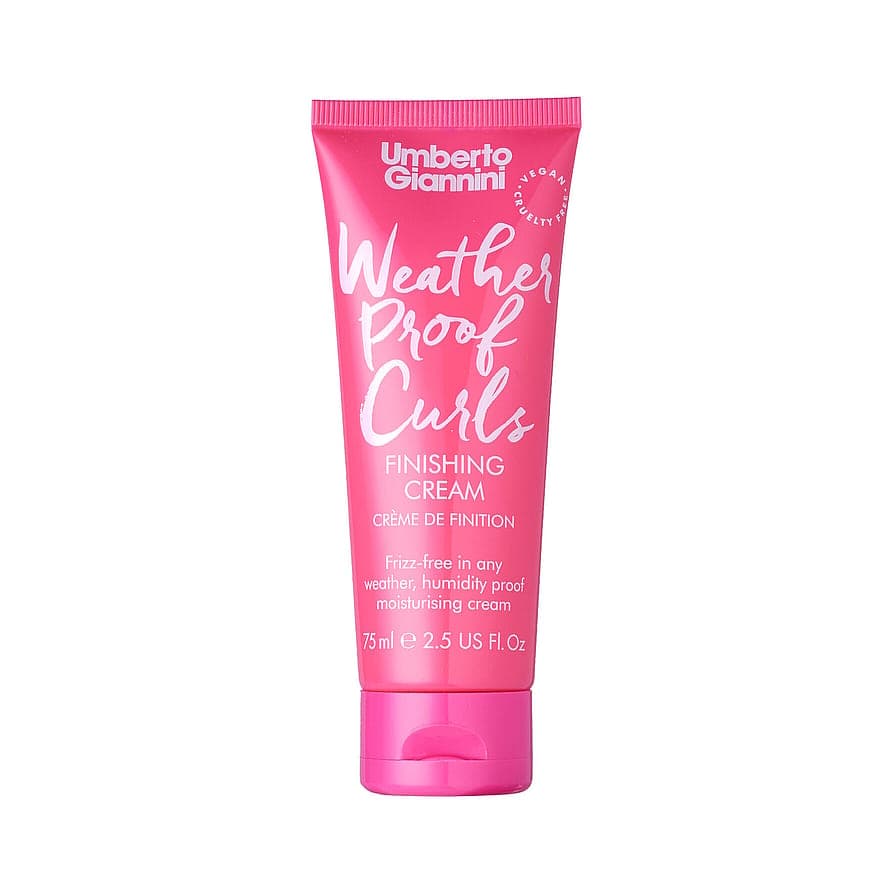 Weather Proof Curls Finish Cream 75 ml