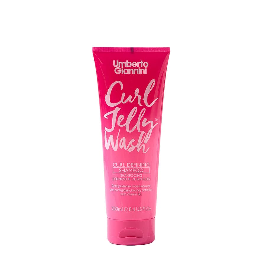 Curl Jelly Wash Shampoo 250 ml