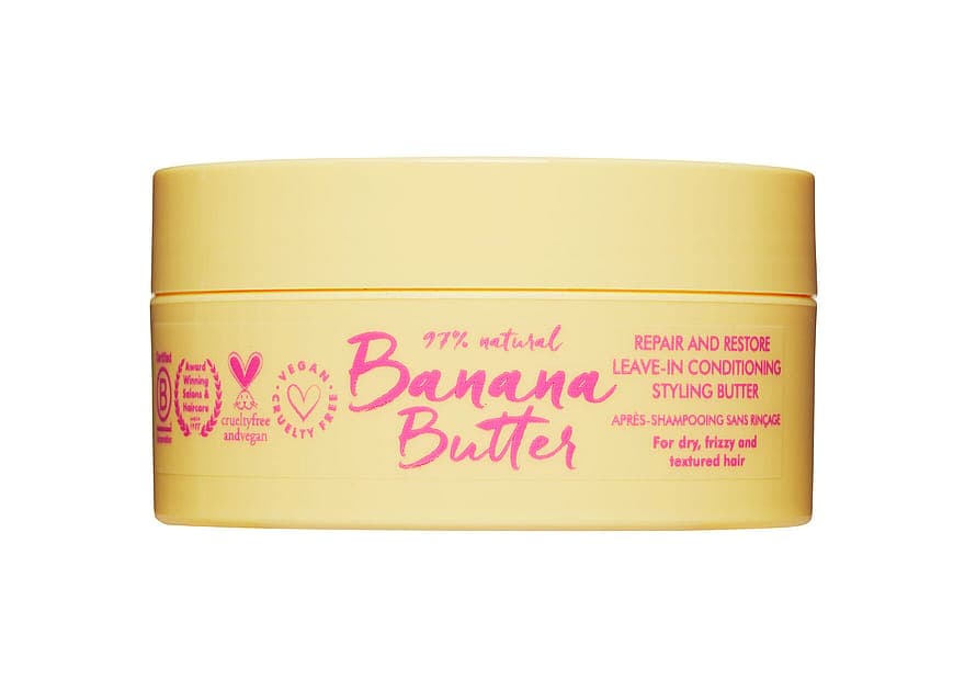 Banana Butter Leave-In Conditioner 200 ml