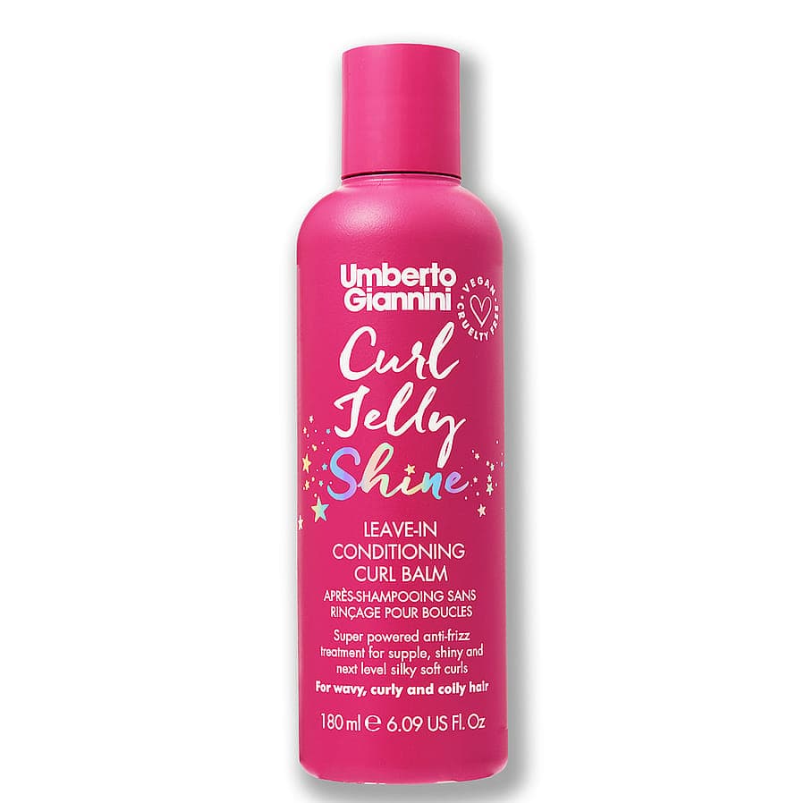 Curl Jelly Shine Leave-In Curl Balm 180 ml