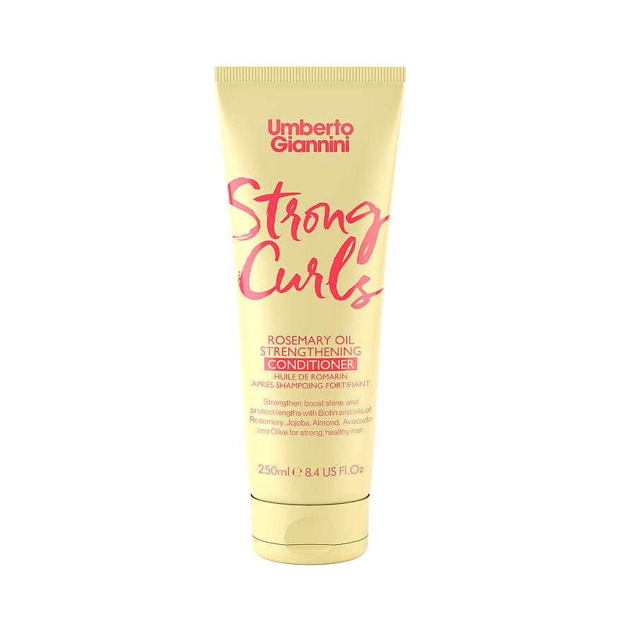 Strong Curls Conditioner 250 ml
