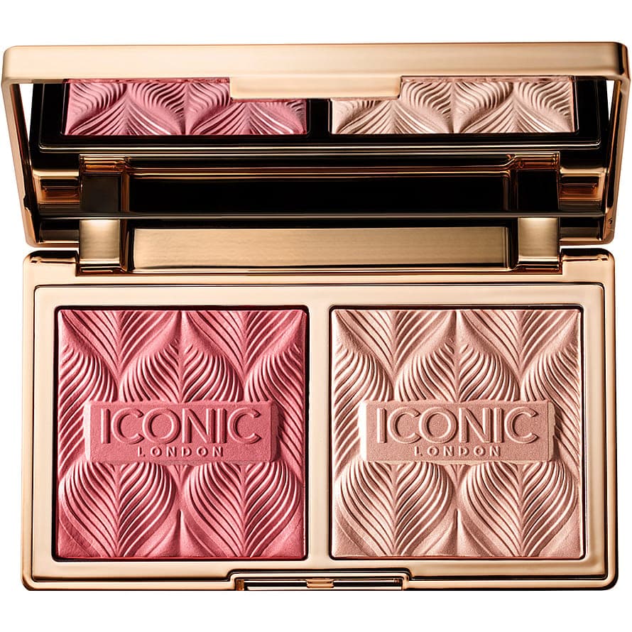 Silk Glow Duo Rose Glow