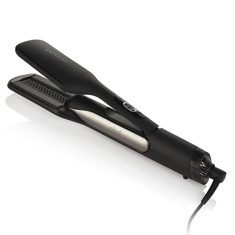 Duet Style - 2-in-1 Hot Air Style Black