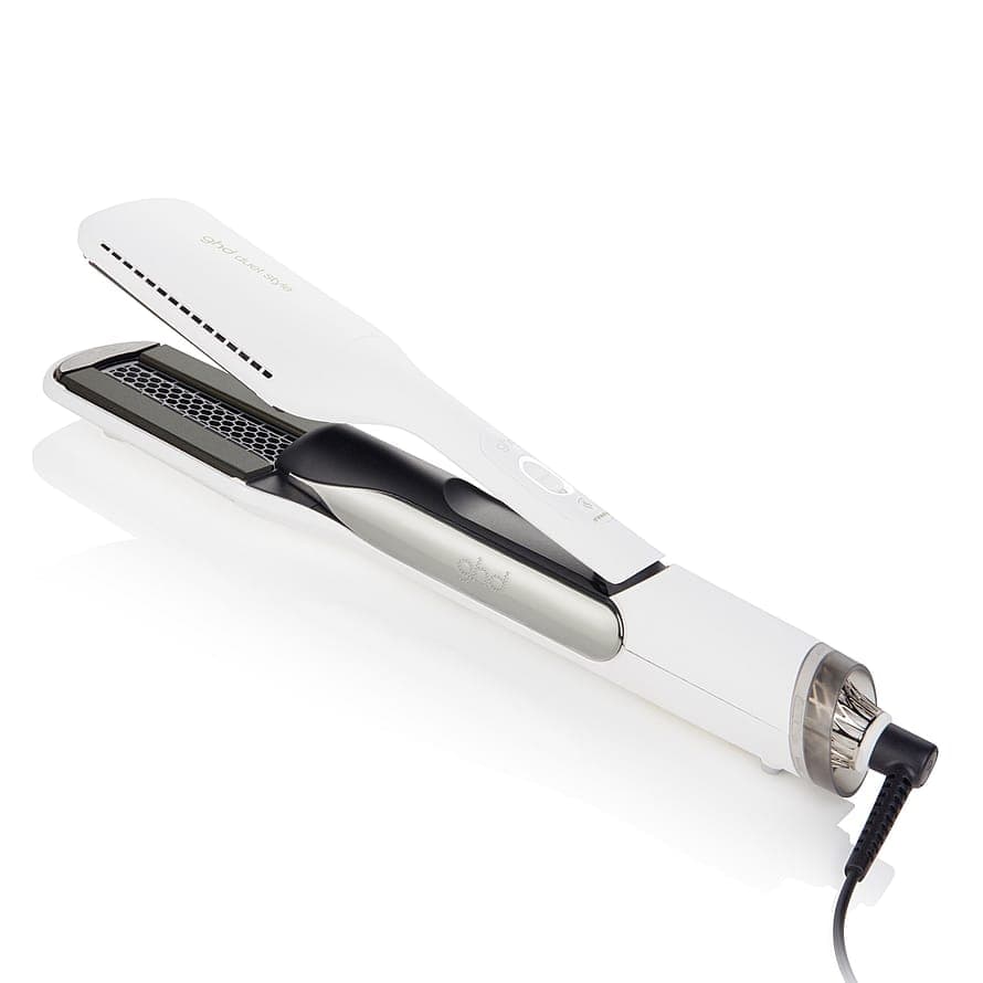 Duet Style - 2-in-1 Hot Air Style White