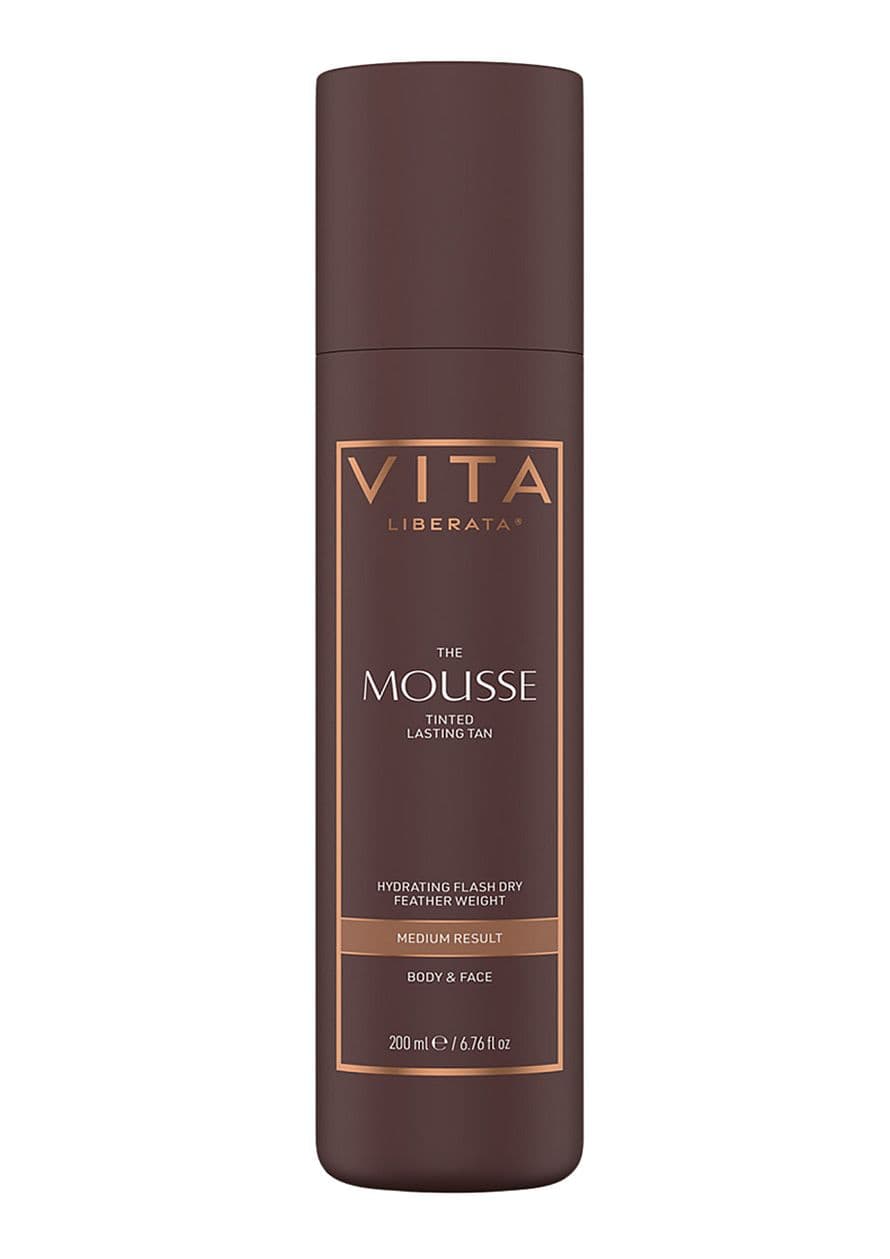Tinted Tanning Mousse Medium Medium
