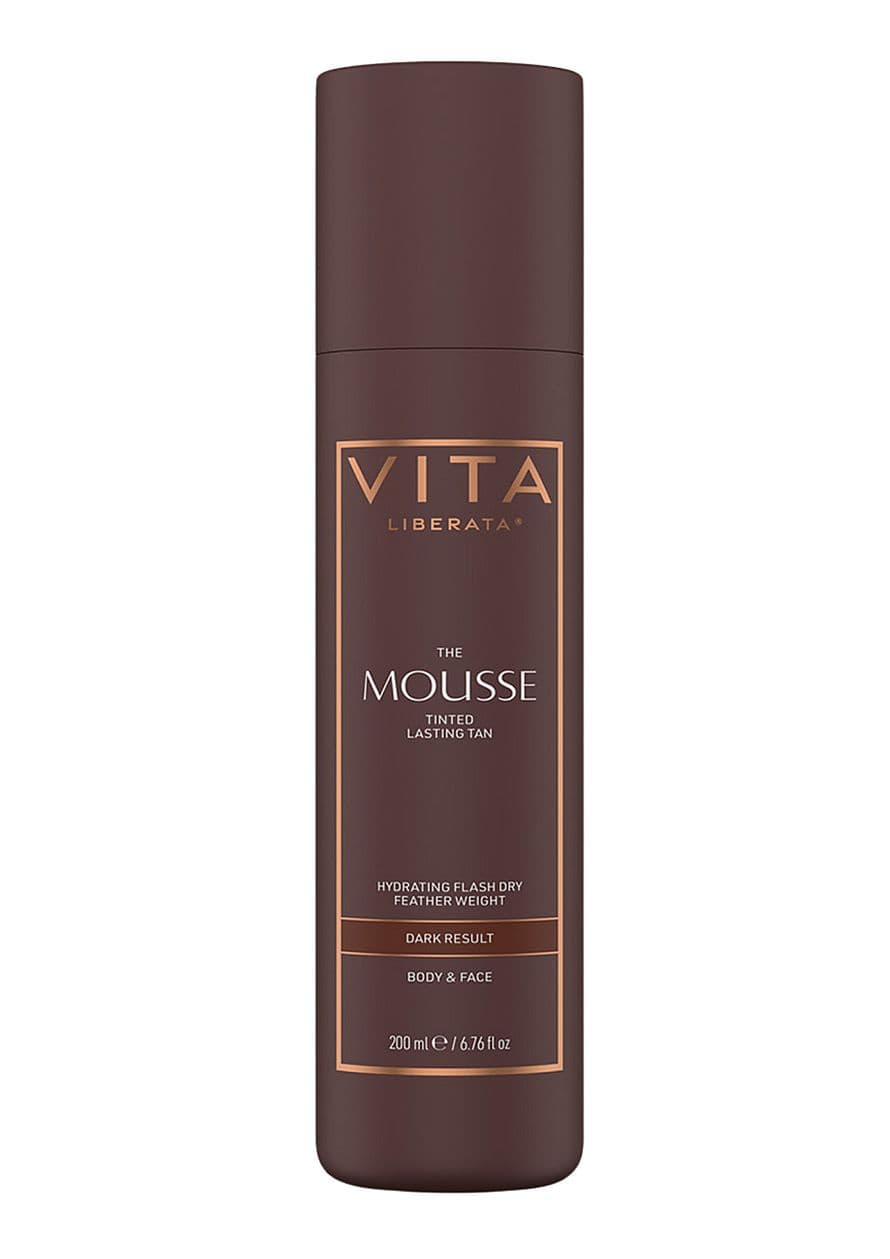Tinted Tanning Mousse Medium Dark