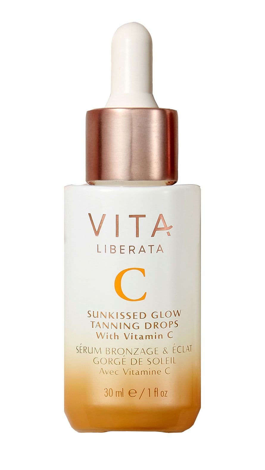 Sunkissed Glow Tanning Drops with Vitamin C 30 ml