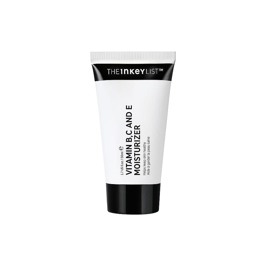 Vitamin B, C and E Moisturizer 50 ml