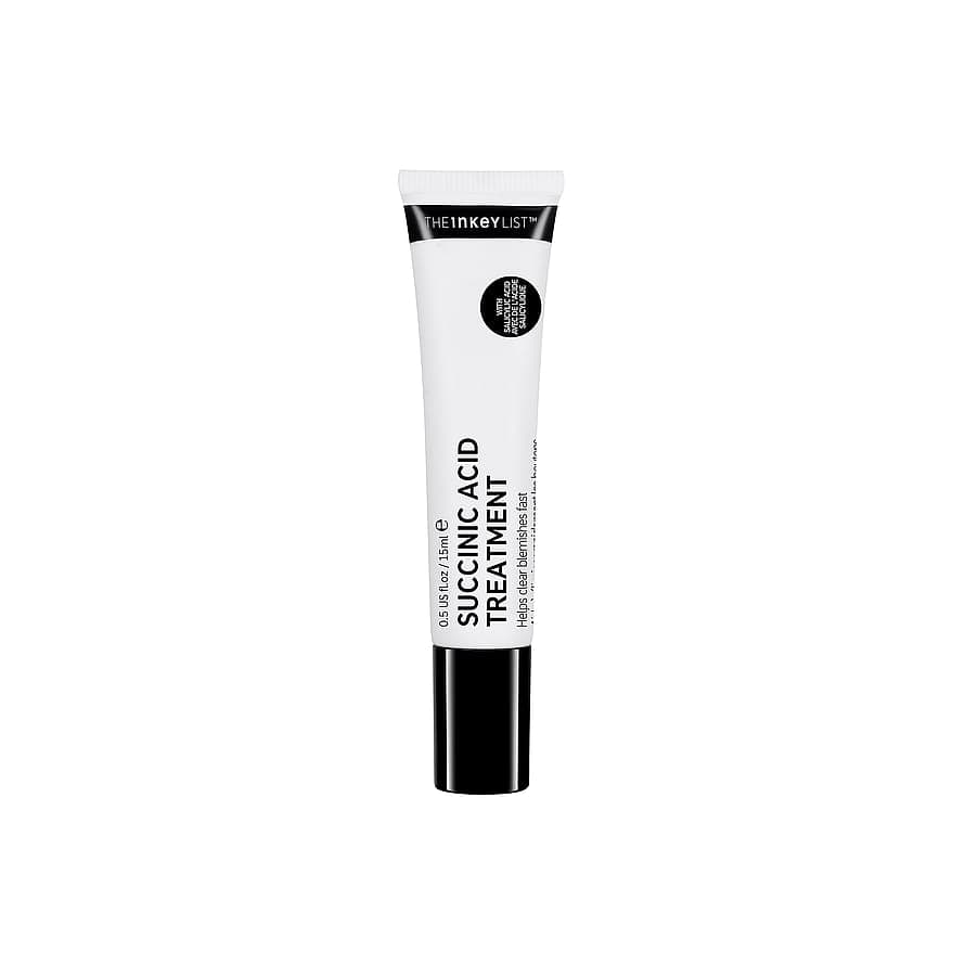 Succinic Acid Treatment 15 ml