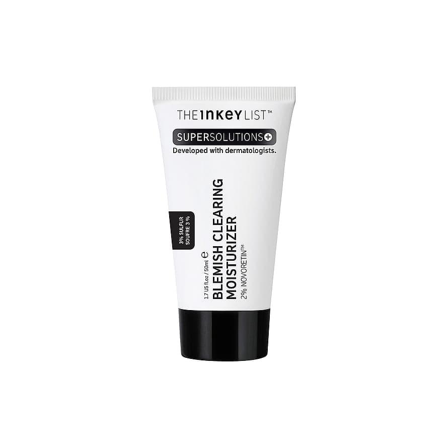 Blemish Clearing Moisturizer 2% Novoretin 50 ml