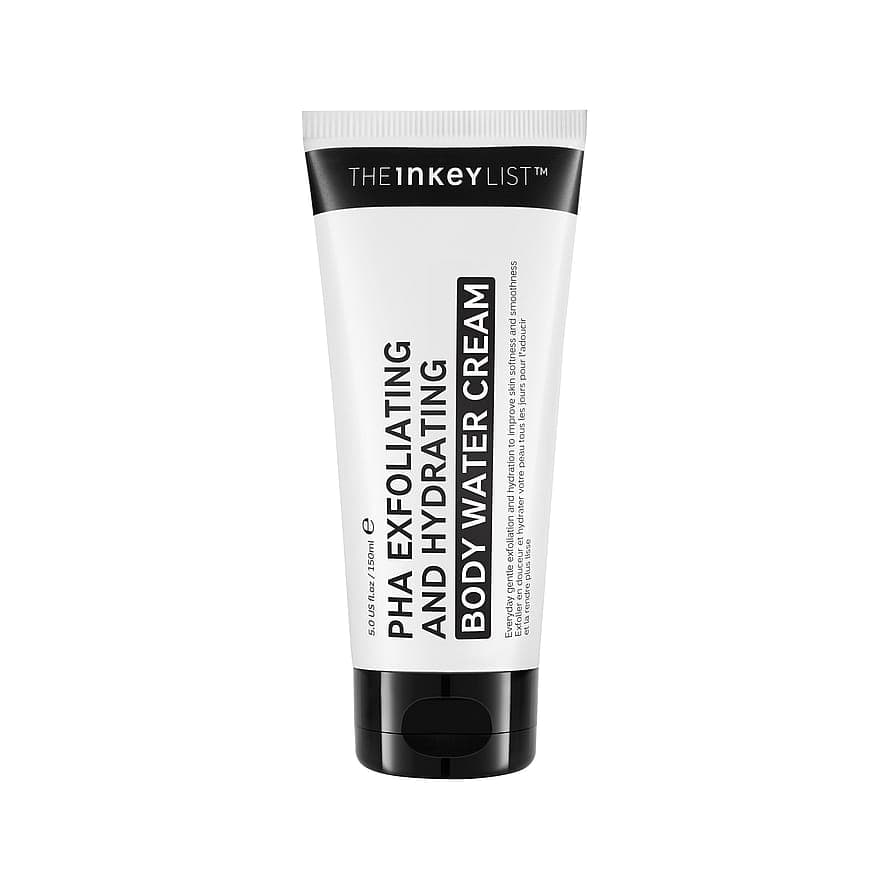PHA Exfoliating and Hydrating Body Water Cream 150 ml