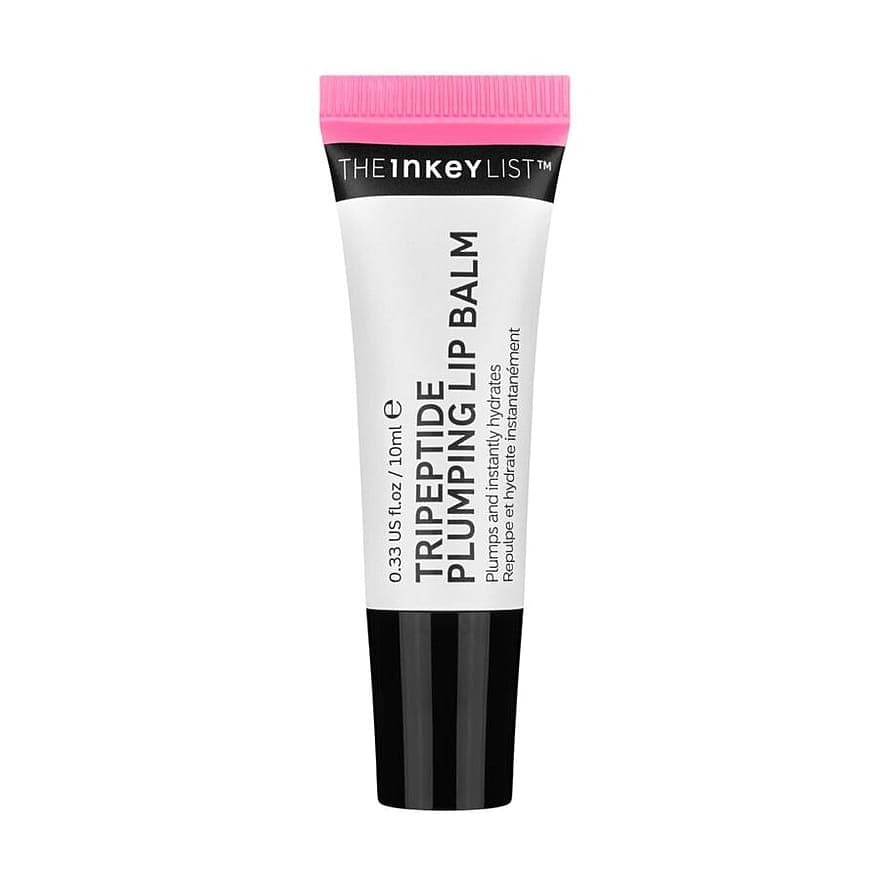 Tripeptide Plumping Lip Balm Pink