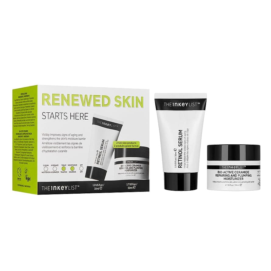 Renewed Skin Starts Here 50 ml + 30 ml