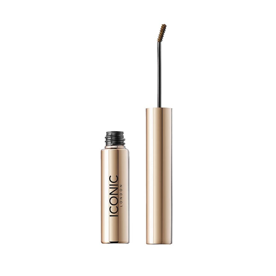 Brow Gel Tint And Texture Chocolate Brown