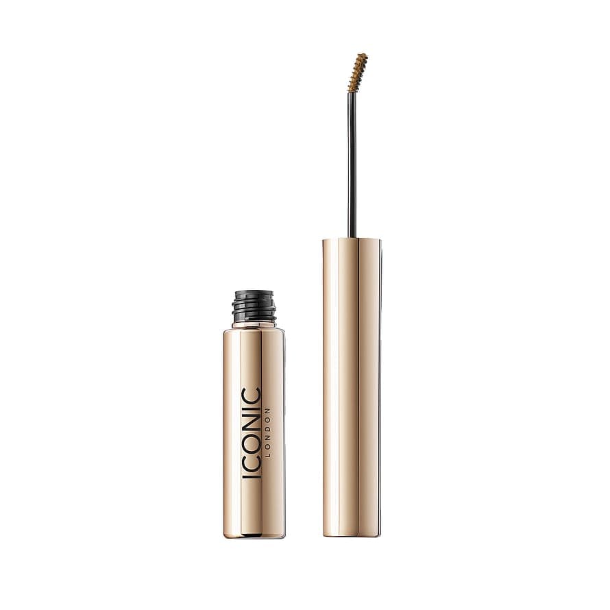 Brow Gel Tint And Texture Black Brown