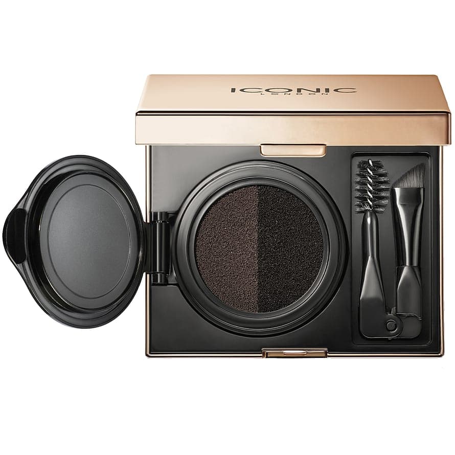 Sculpt & Boost Eyebrow Cushion Black Brown