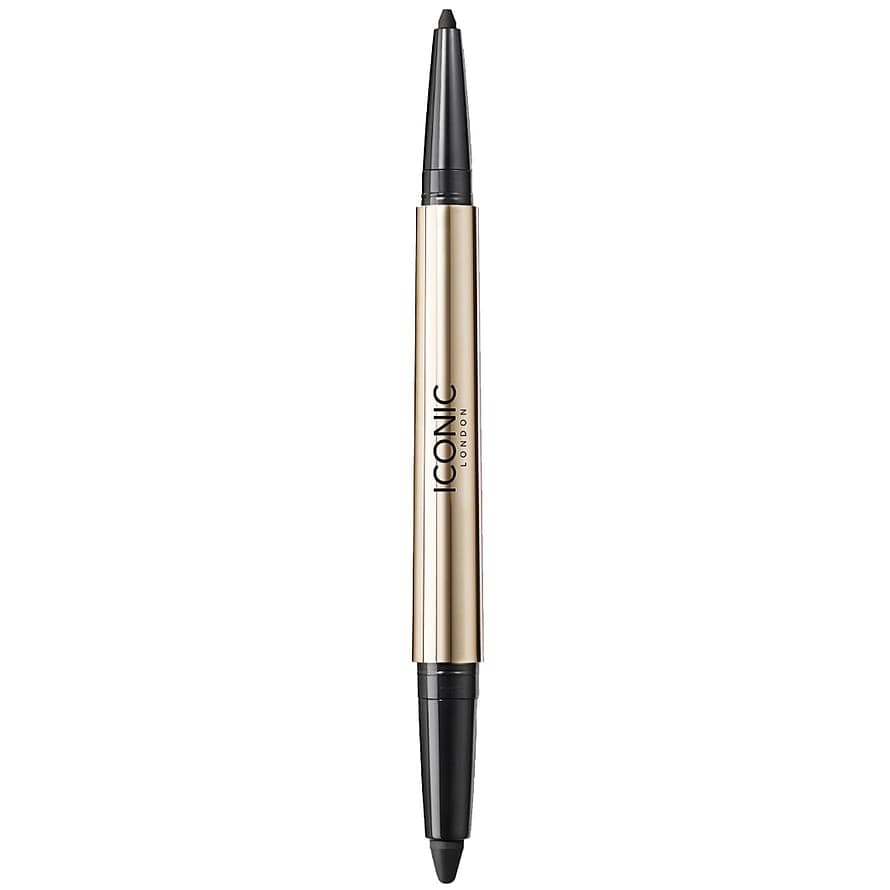 Eyeliner Duo Smokey Eye Midnight Black