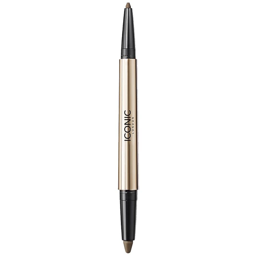 Eyeliner Duo Smokey Eye Chocolate Brown