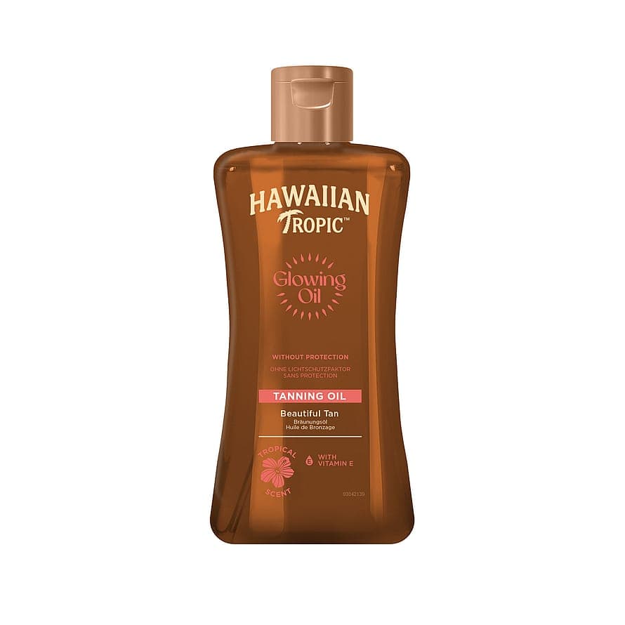 Glowing Oil 200 ml