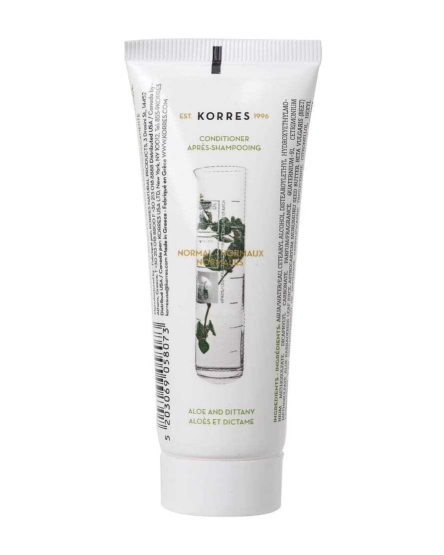 Aloe + Dittany Conditioner For Normal Hair 200 ml