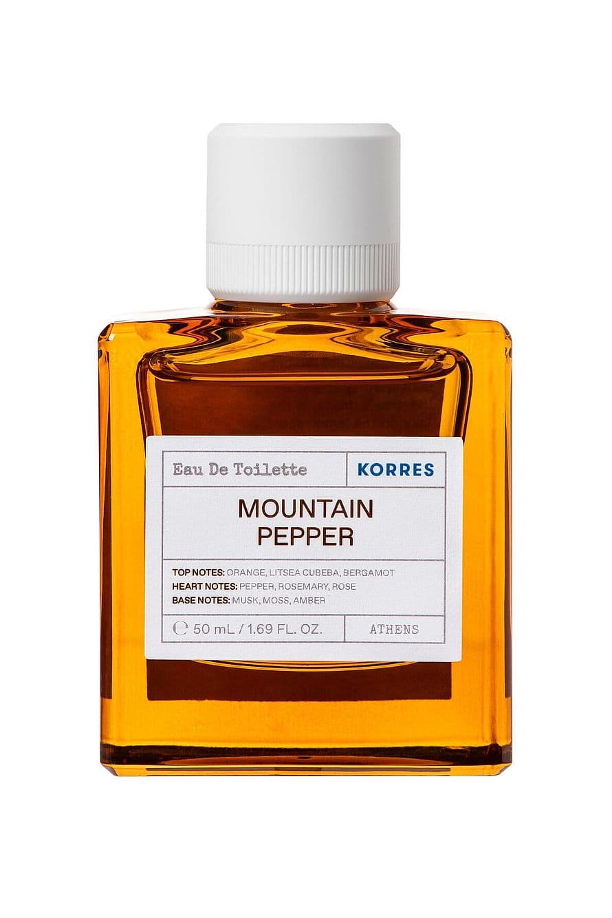 Mountain Pepper Eau de Toilette 50 ml