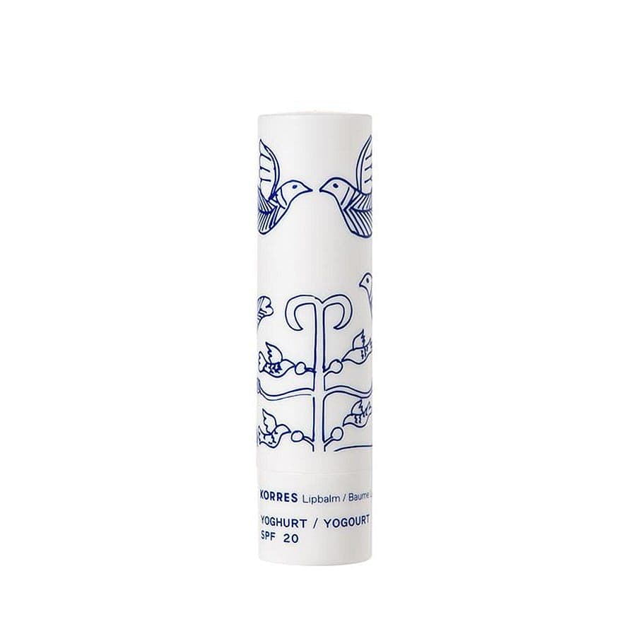 Yoghurt Lip balm - Suncare Protection SPF 20 4,5 g