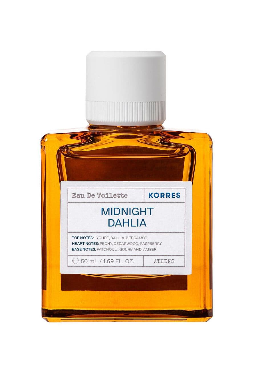 Midnight Dahlia Eau de Toilette 50 ml