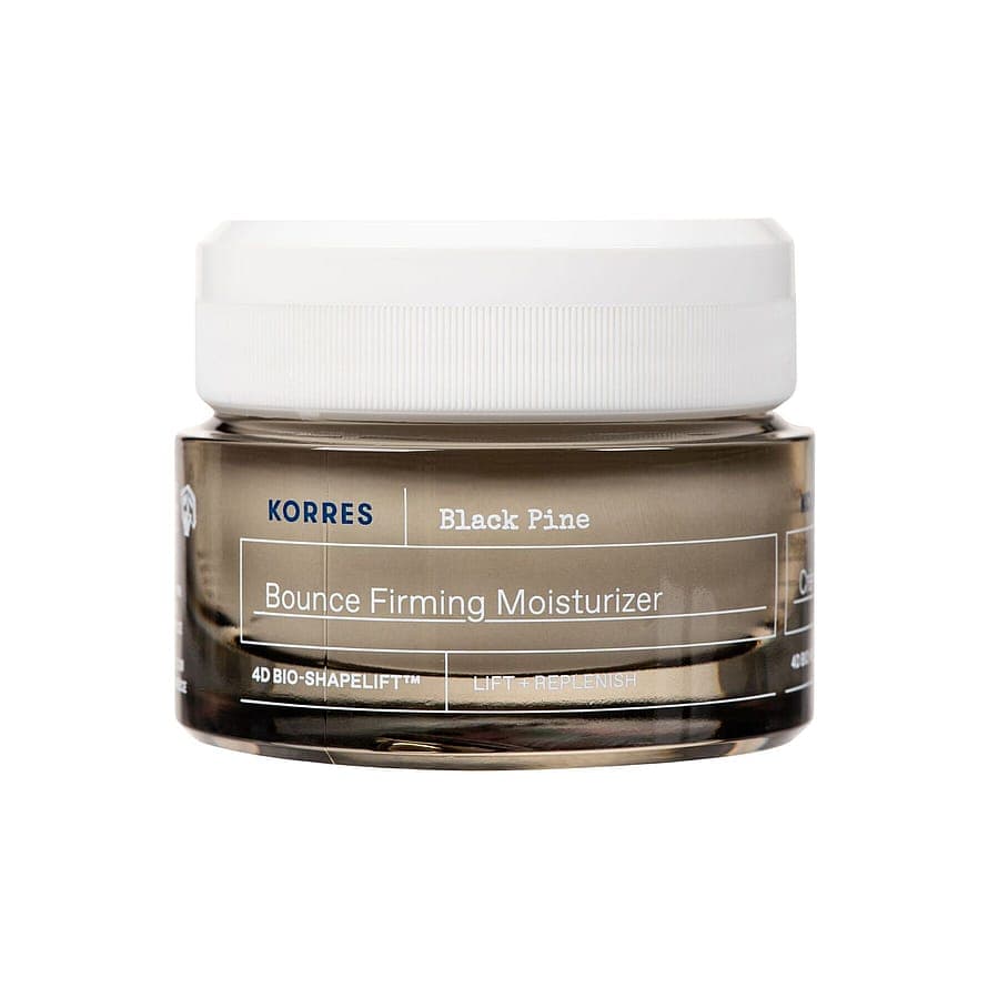 Black Pine 4D Bounce Firming Moisturizer 40 ml