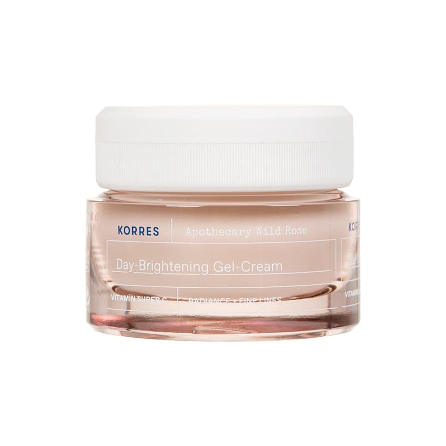 Apothecary Wild Rose Day-Brightening Gel-Cream 40 ml