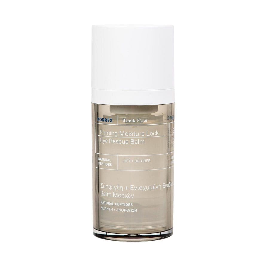 Black Pine Firming Moisture Lock Eye Rescue Balm 15 ml