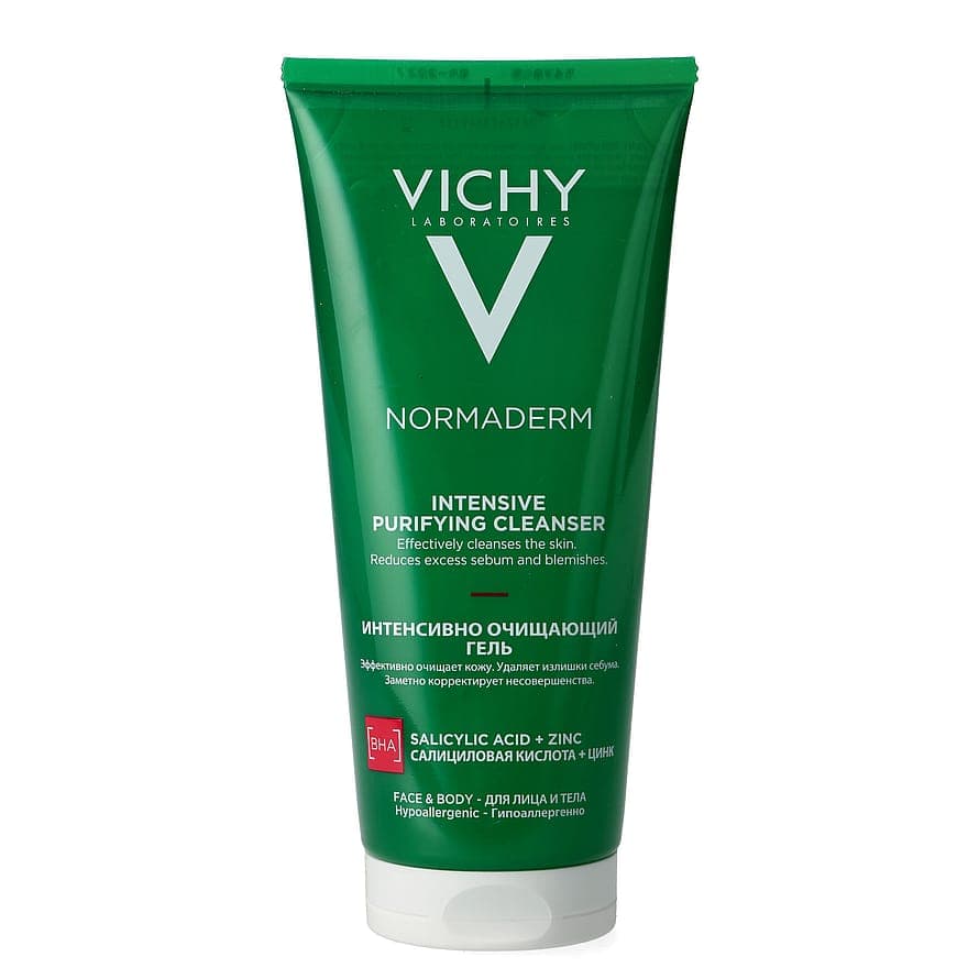 Normaderm Phytosolution Intensive Purifying Gel 200 ml