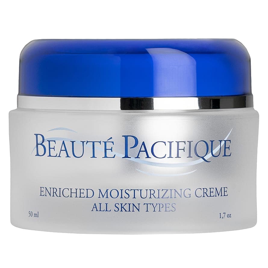 Enriched Moisturizing Day Cream All Skin Types 50 ml