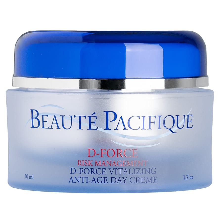 D-force Vitalizing Anti-age Day Creme 50 ml